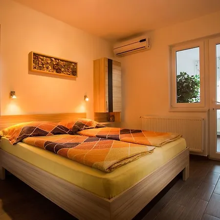 Negga Apartman Apartman *