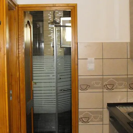 아파트 Negga Apartman Hajdúszoboszló