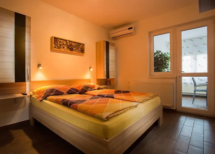 Negga Apartman Apartman *