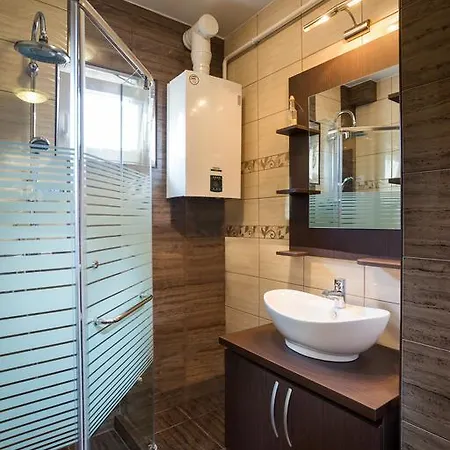 דירה Negga Apartman *