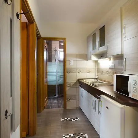 Negga Apartman Apartment Hajduszoboszlo