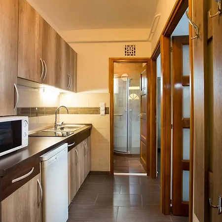 Negga Apartman Apartament *