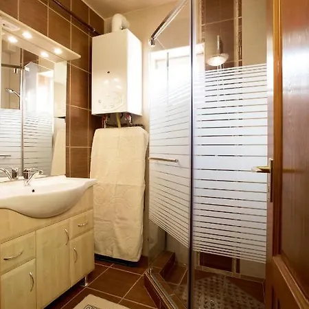 Apartament Negga Apartman Hajdúszoboszló