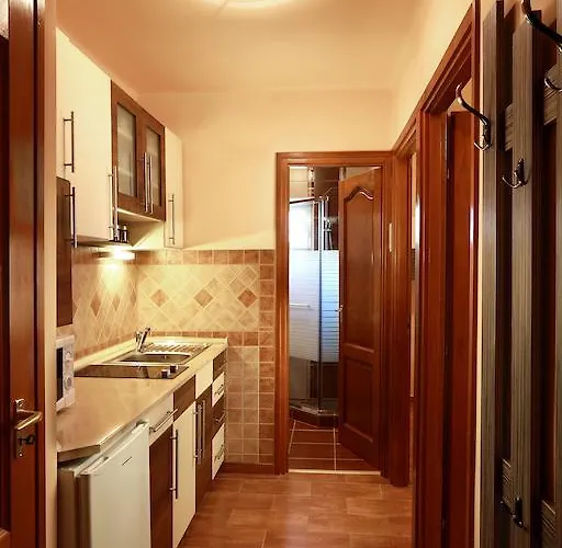 Negga Apartman * Hajdúszoboszló
