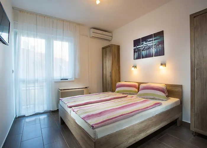 Apartamento Negga Apartman