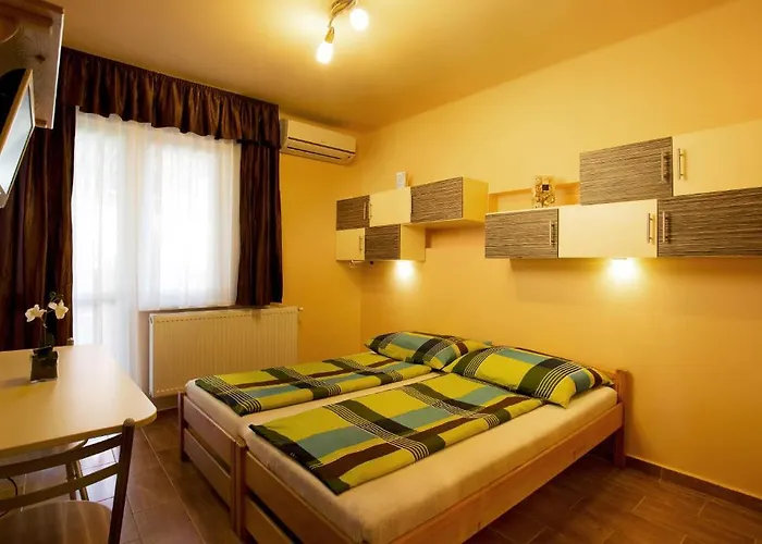Negga Apartman * Hajdúszoboszló