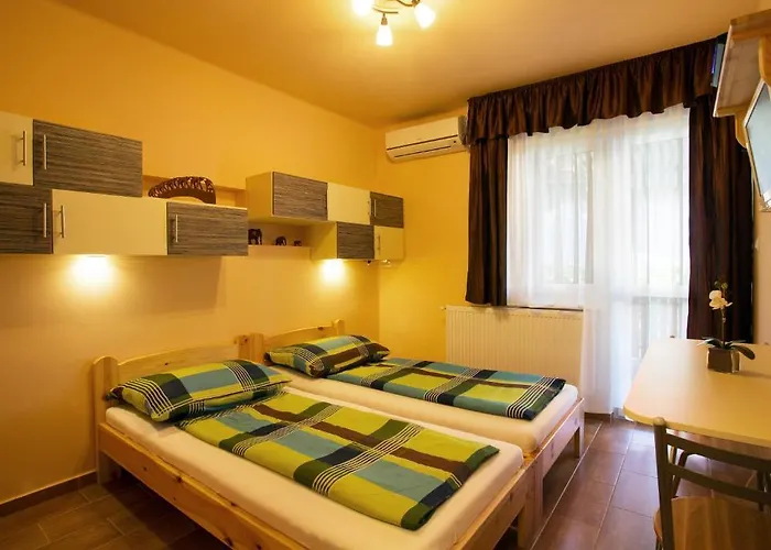 Negga Apartman Apartamento